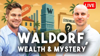 DSF Live Ep 37 | Overpriced Homes, Waldorf & More